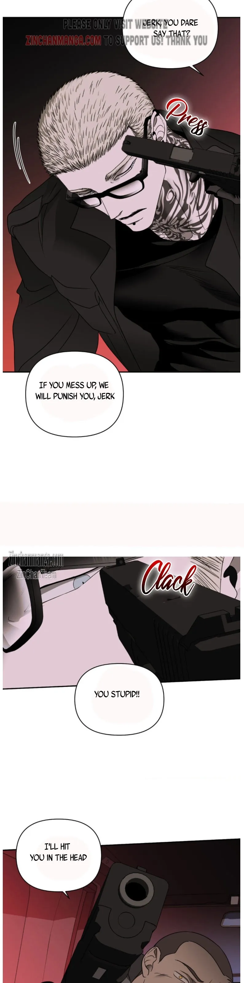 Shutline - Chapter 74 Page 11