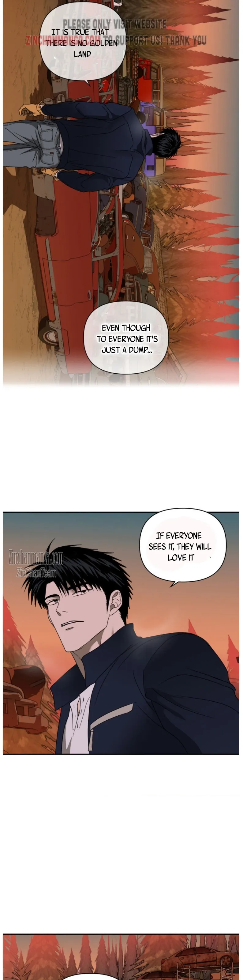 Shutline - Chapter 74 Page 14