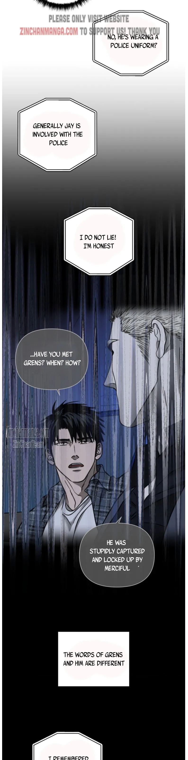 Shutline - Chapter 74 Page 23