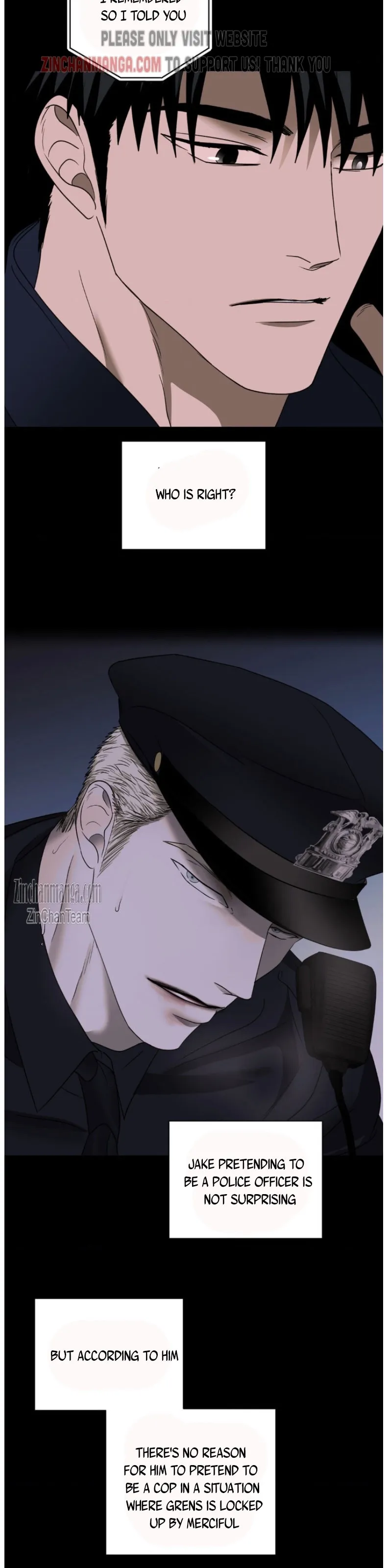 Shutline - Chapter 74 Page 24