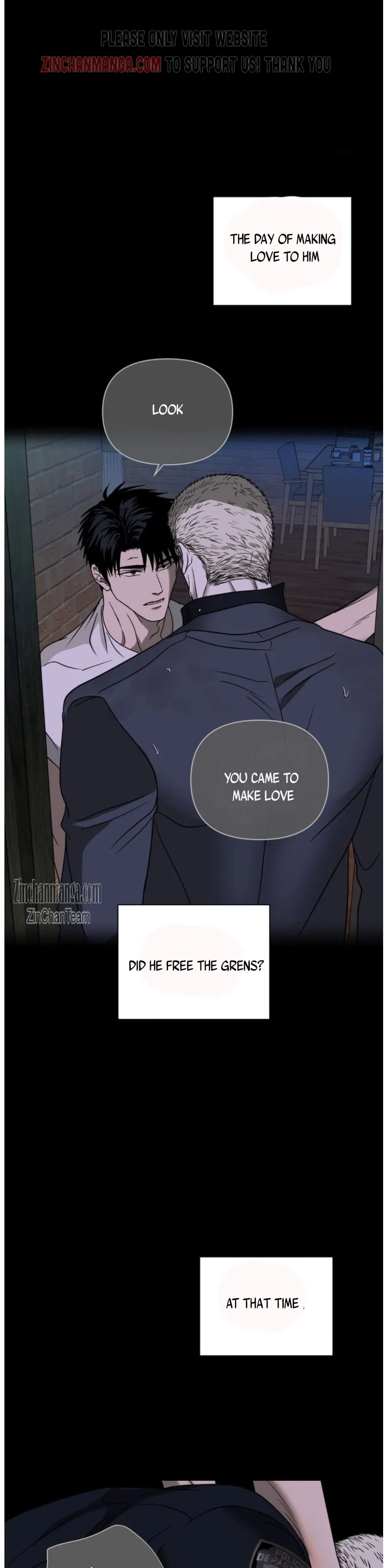 Shutline - Chapter 74 Page 25