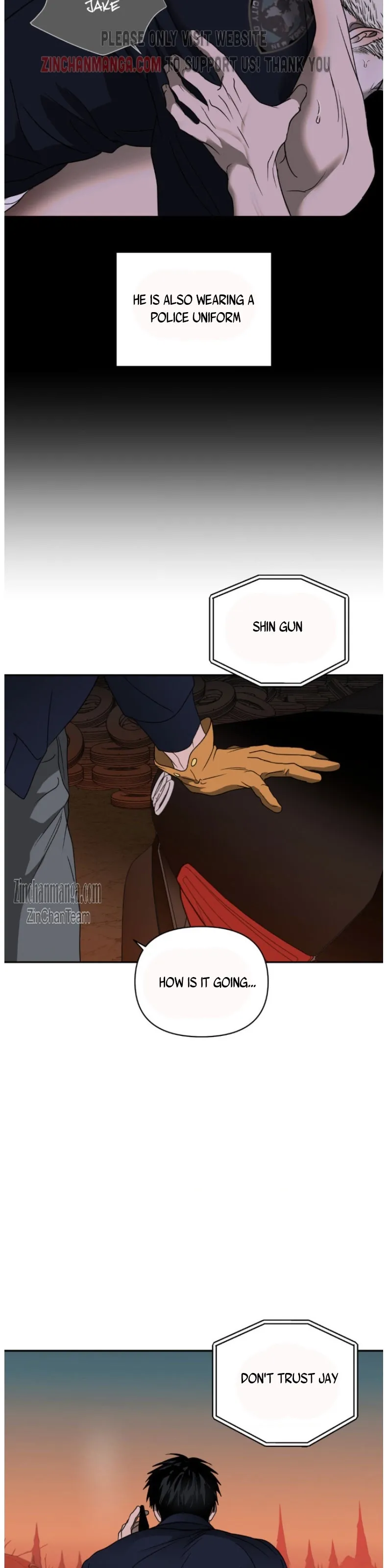 Shutline - Chapter 74 Page 26