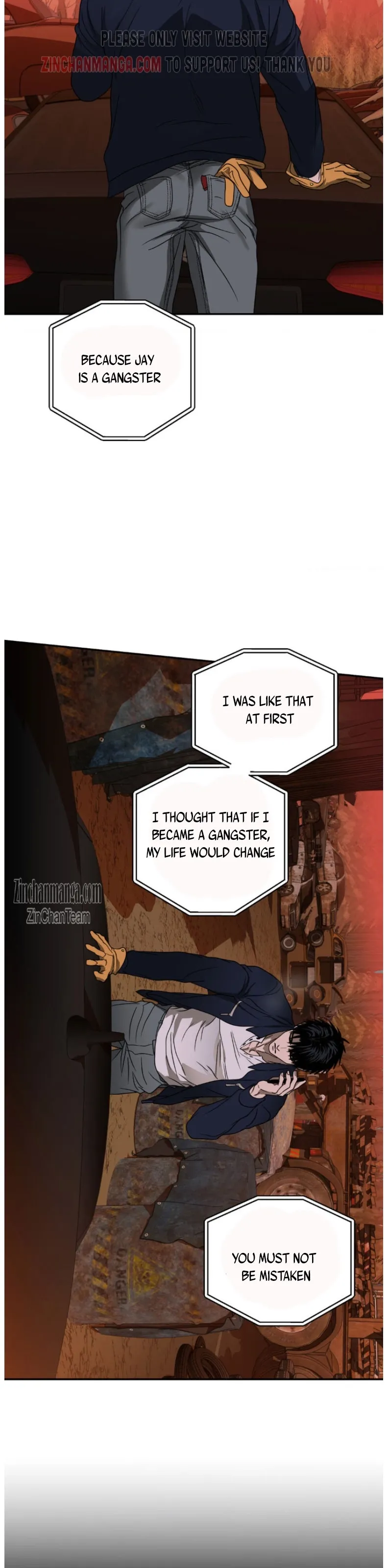 Shutline - Chapter 74 Page 27