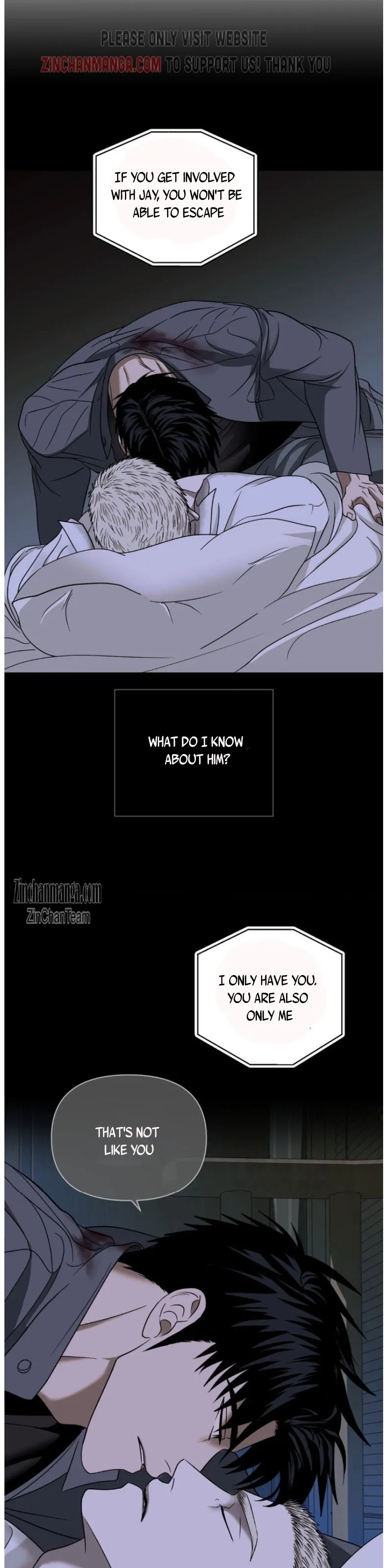 Shutline - Chapter 74 Page 28
