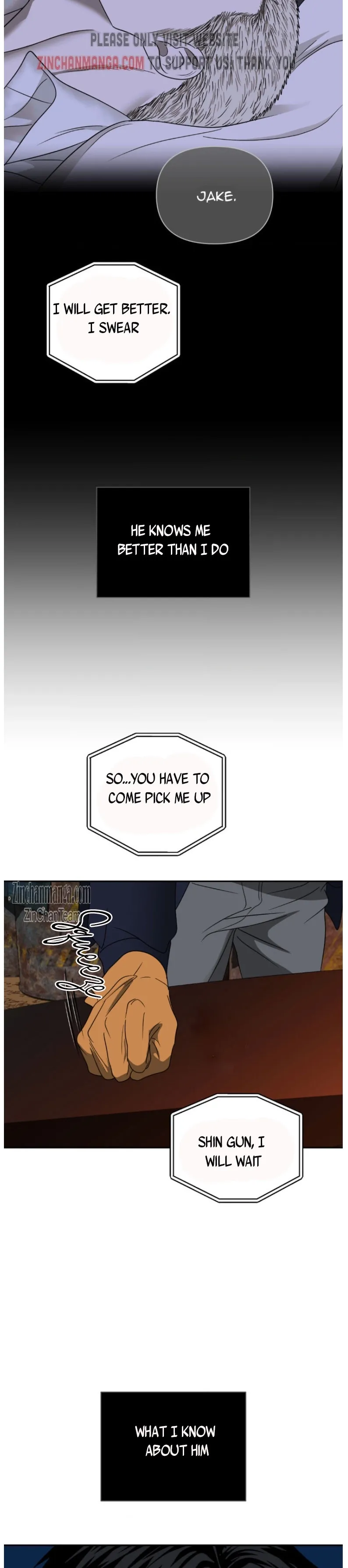 Shutline - Chapter 74 Page 29