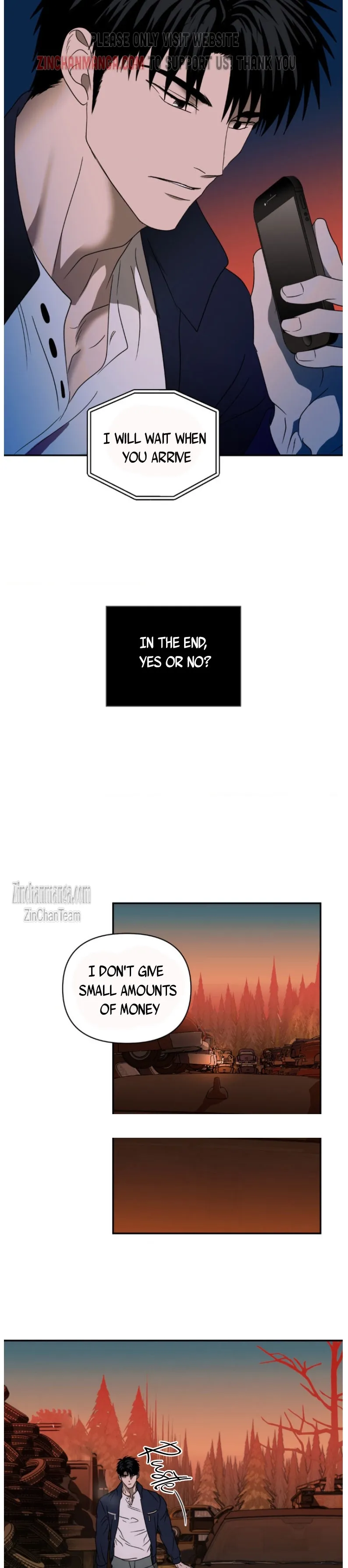 Shutline - Chapter 74 Page 30