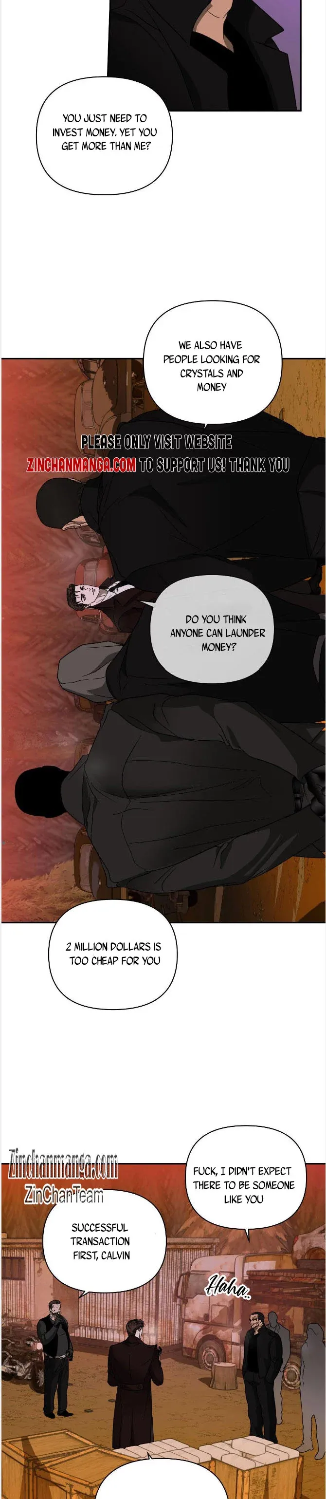 Shutline - Chapter 75 Page 3