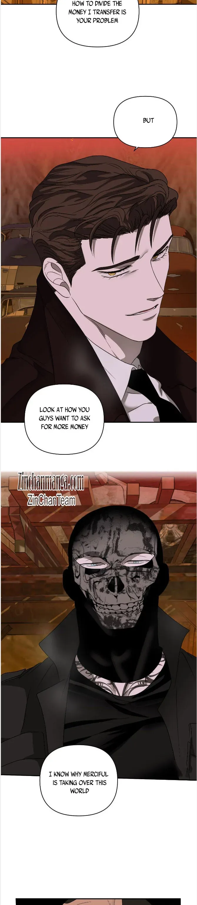 Shutline - Chapter 75 Page 4