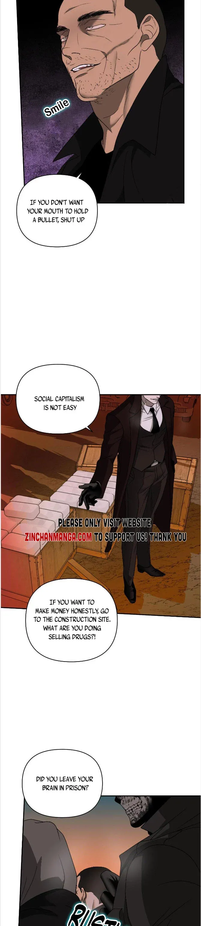 Shutline - Chapter 75 Page 5