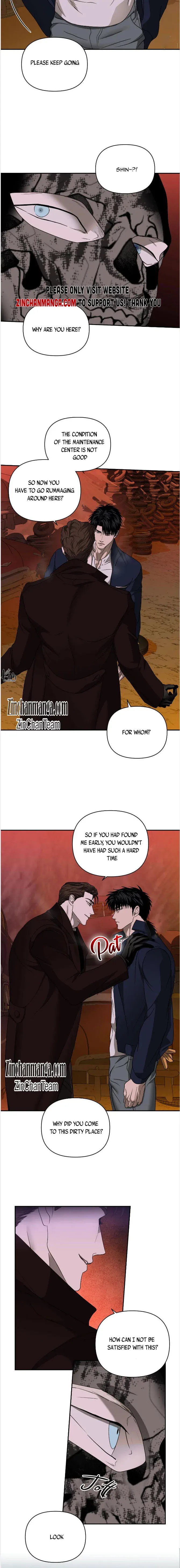 Shutline - Chapter 75 Page 9