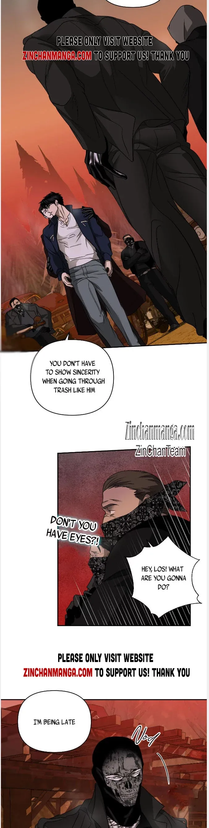 Shutline - Chapter 75 Page 11