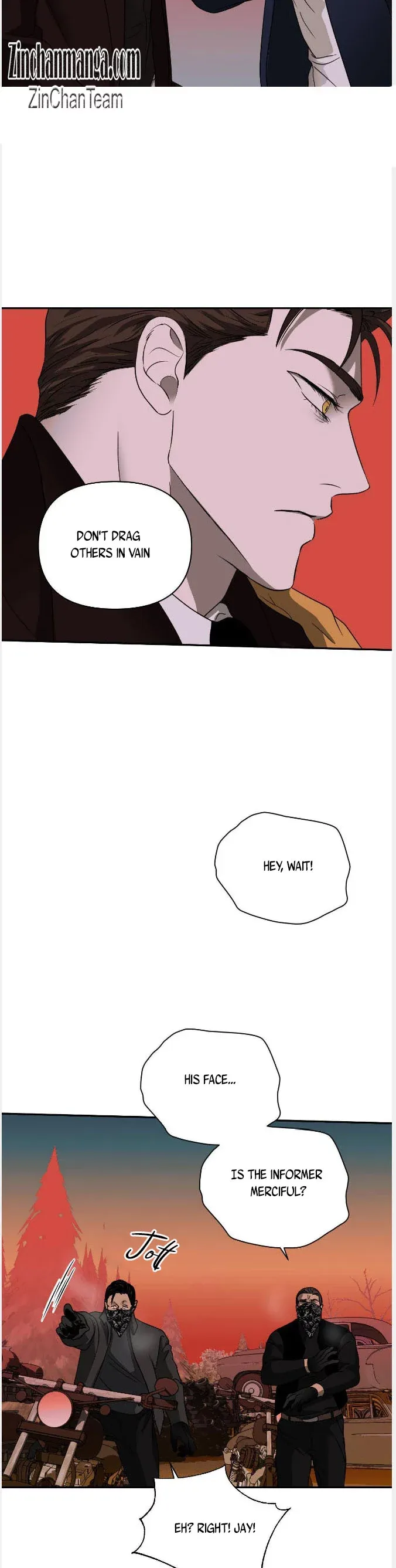Shutline - Chapter 75 Page 13