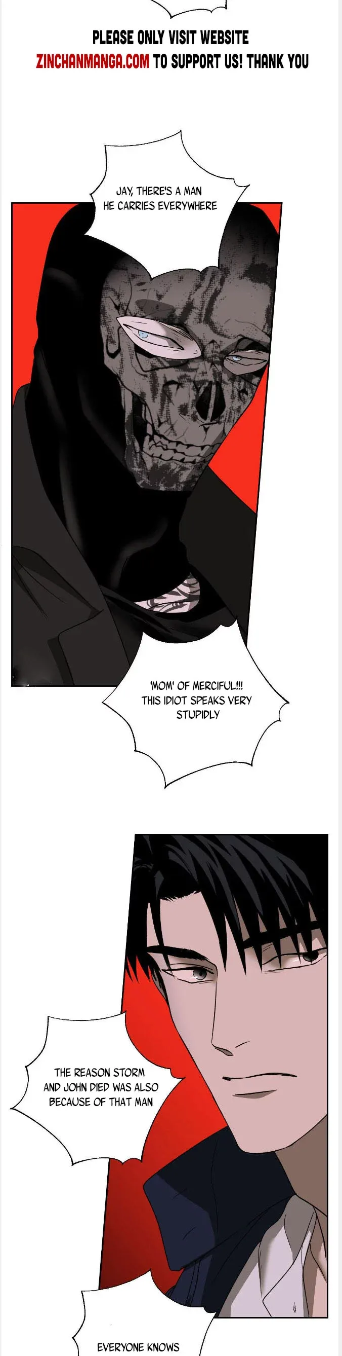Shutline - Chapter 75 Page 14