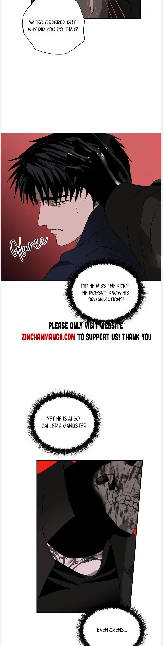 Shutline - Chapter 75 Page 17