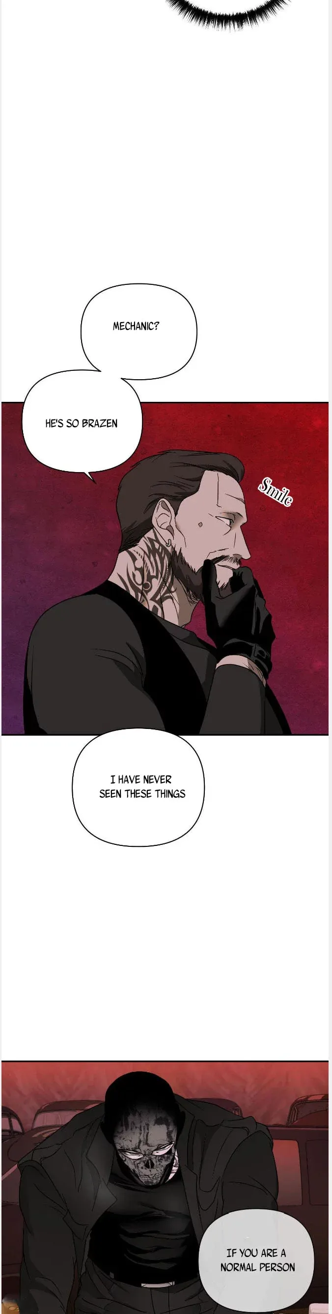 Shutline - Chapter 75 Page 18