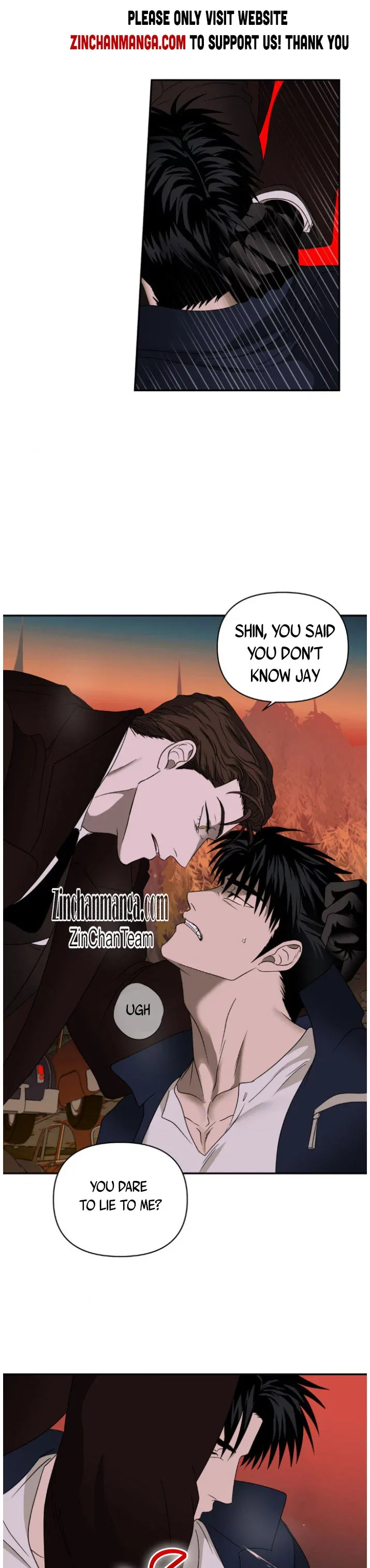 Shutline - Chapter 76 Page 3