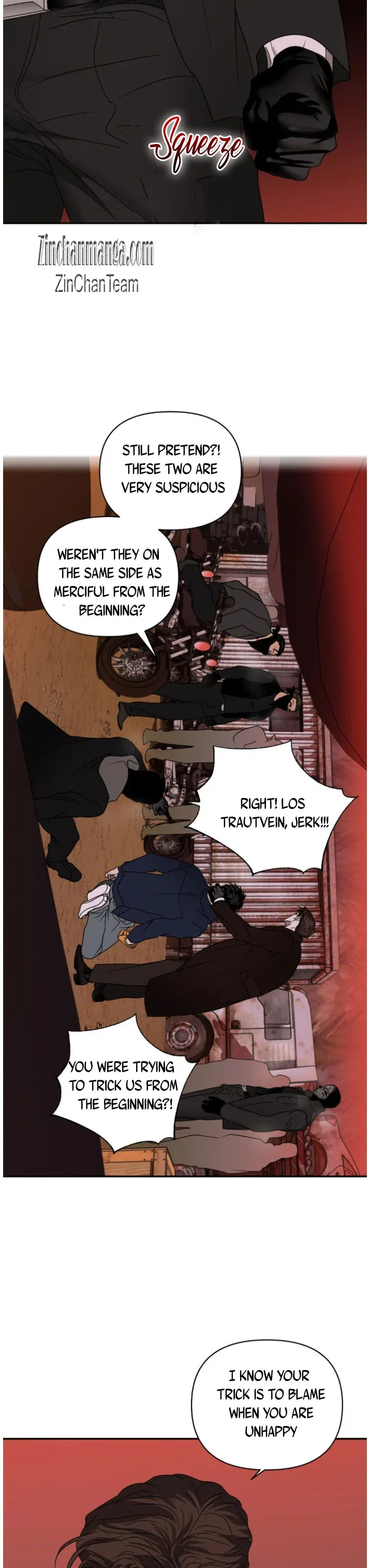 Shutline - Chapter 76 Page 5