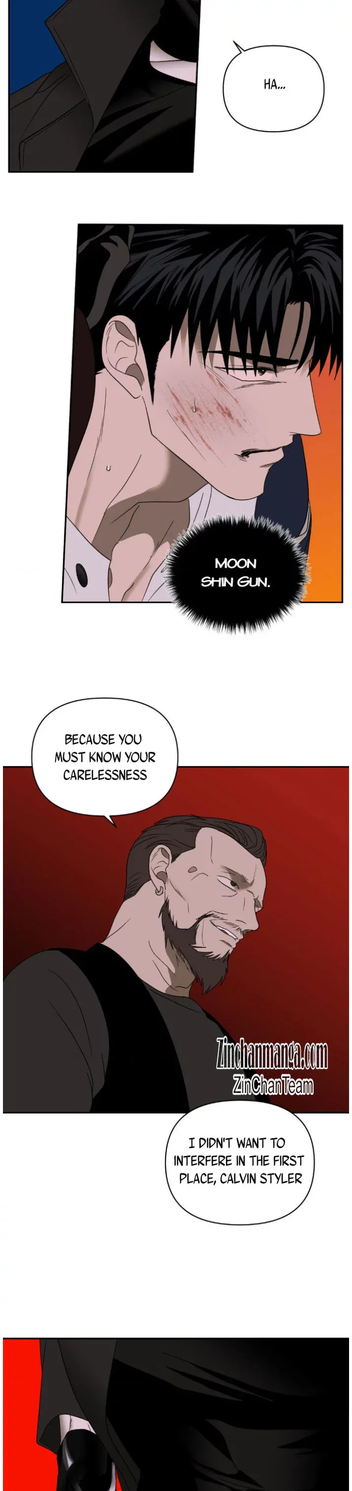 Shutline - Chapter 76 Page 9