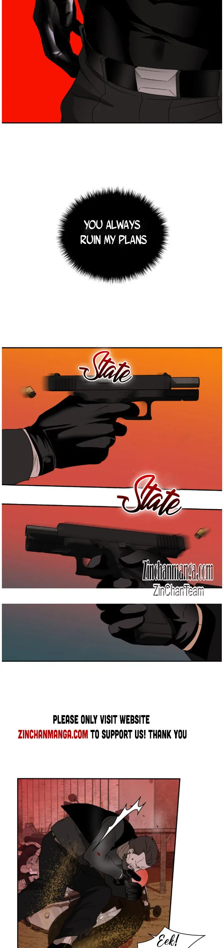 Shutline - Chapter 76 Page 10