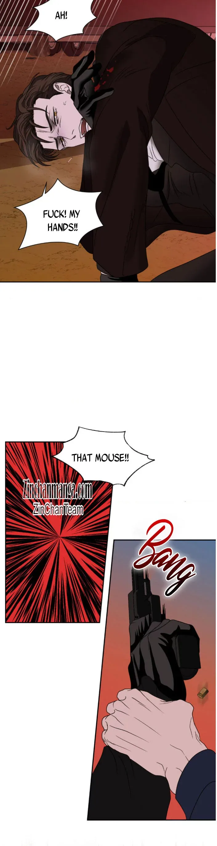 Shutline - Chapter 76 Page 15