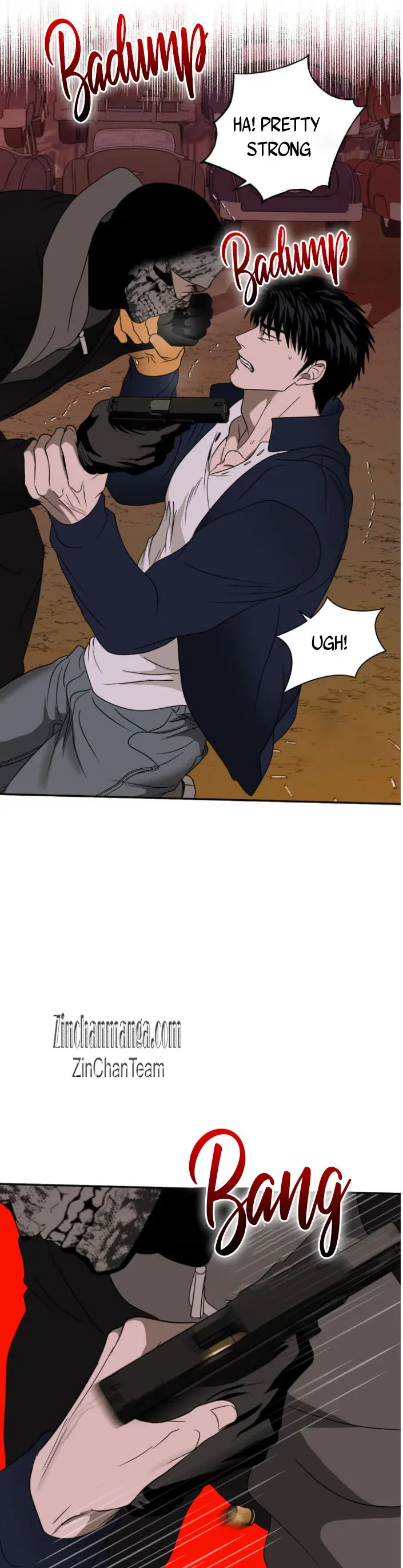 Shutline - Chapter 76 Page 16
