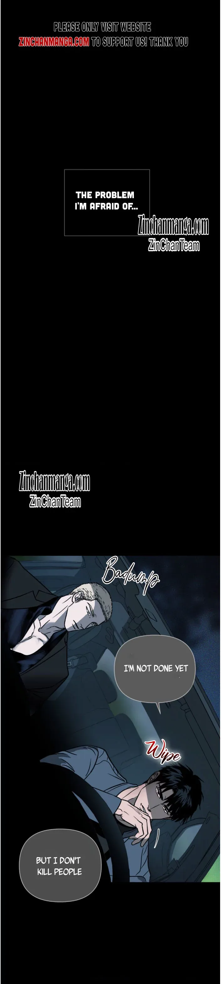Shutline - Chapter 77 Page 2