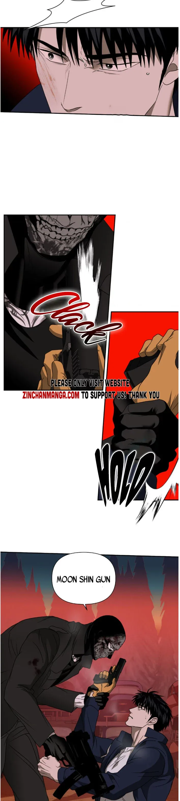 Shutline - Chapter 77 Page 9