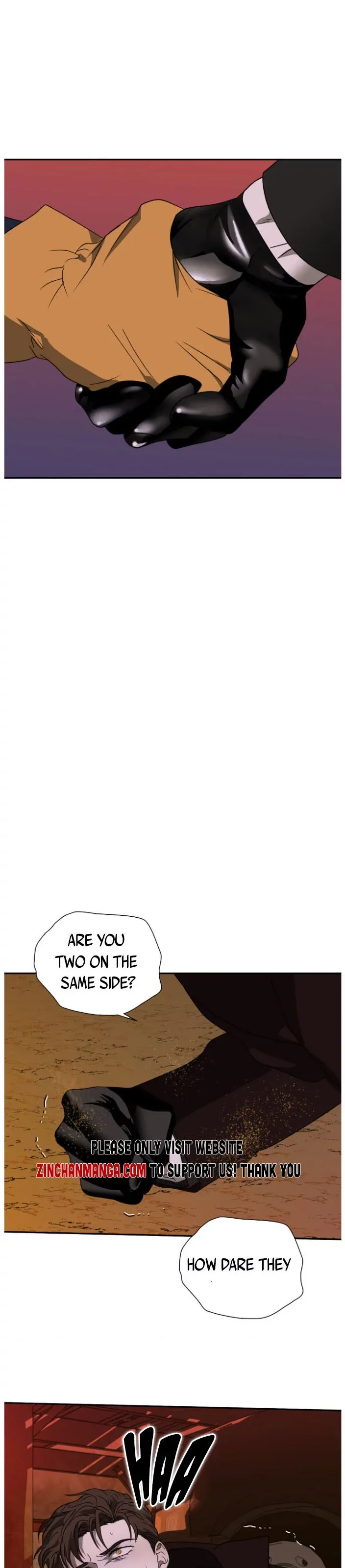 Shutline - Chapter 77 Page 14