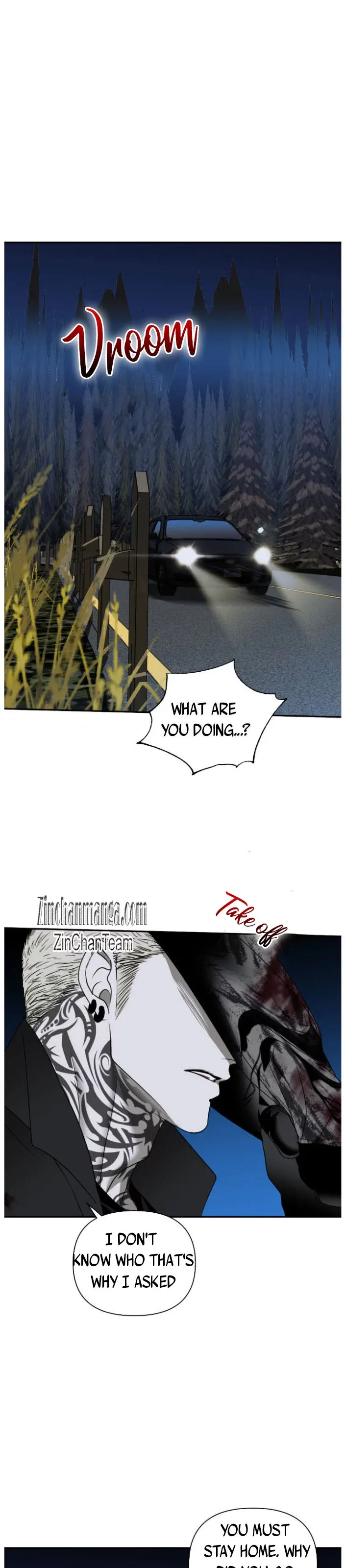 Shutline - Chapter 77 Page 16
