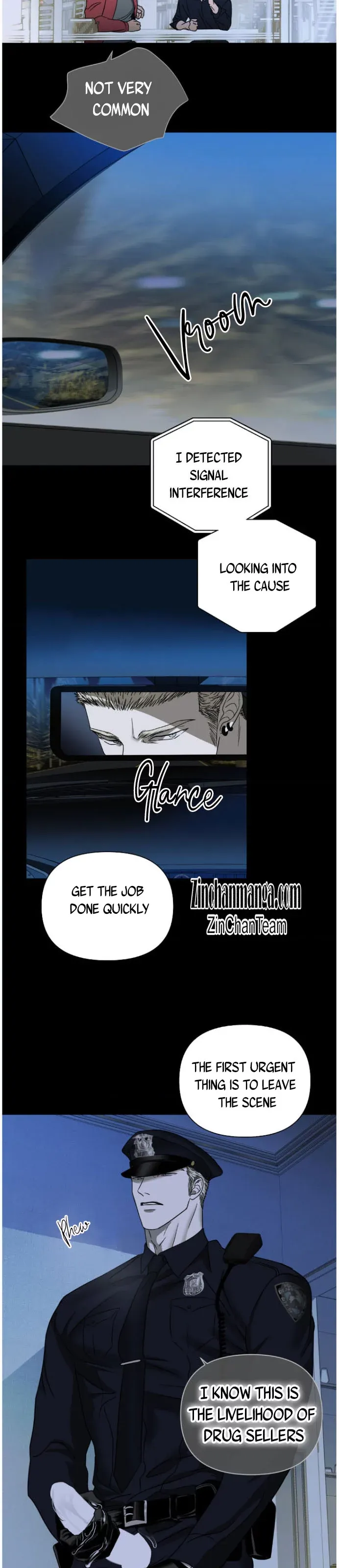 Shutline - Chapter 77 Page 23