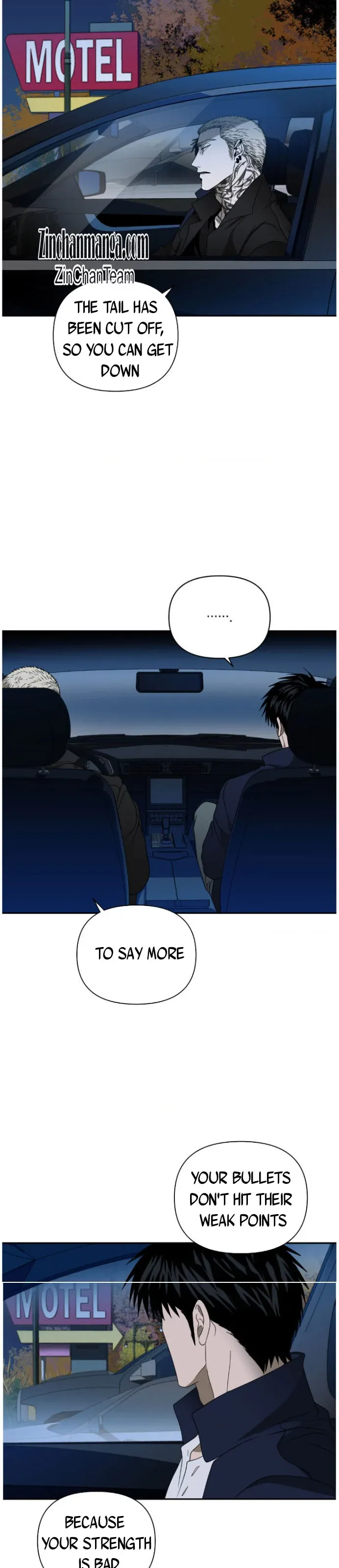 Shutline - Chapter 77 Page 27