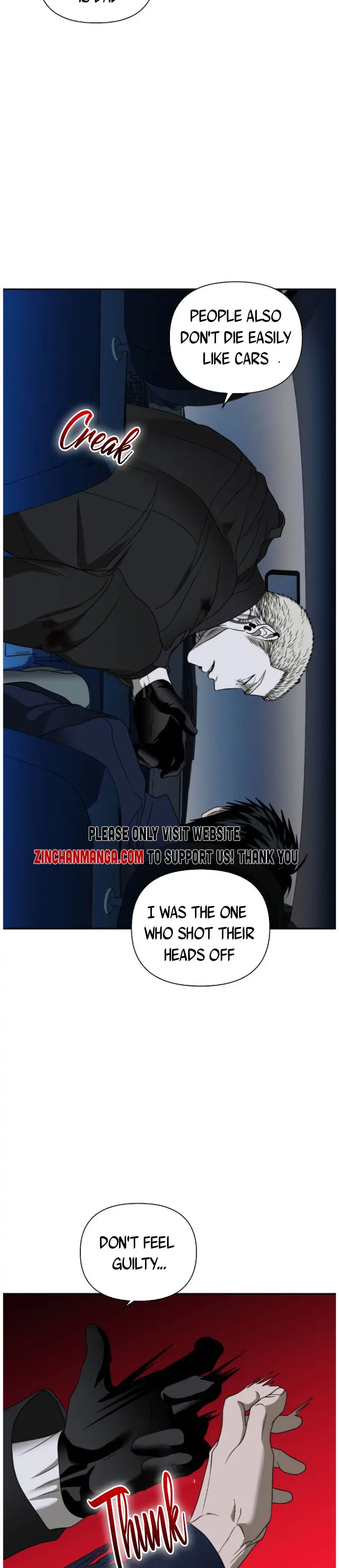 Shutline - Chapter 77 Page 28