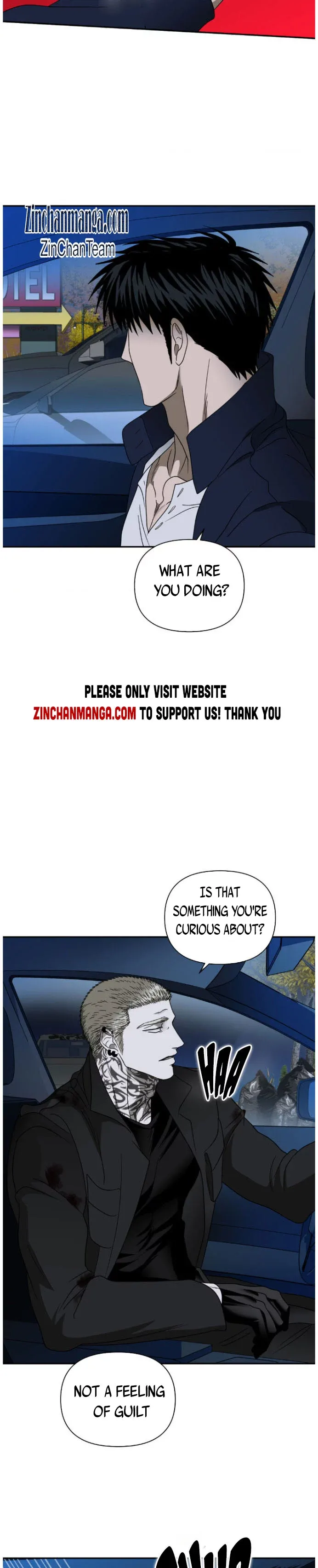 Shutline - Chapter 77 Page 29