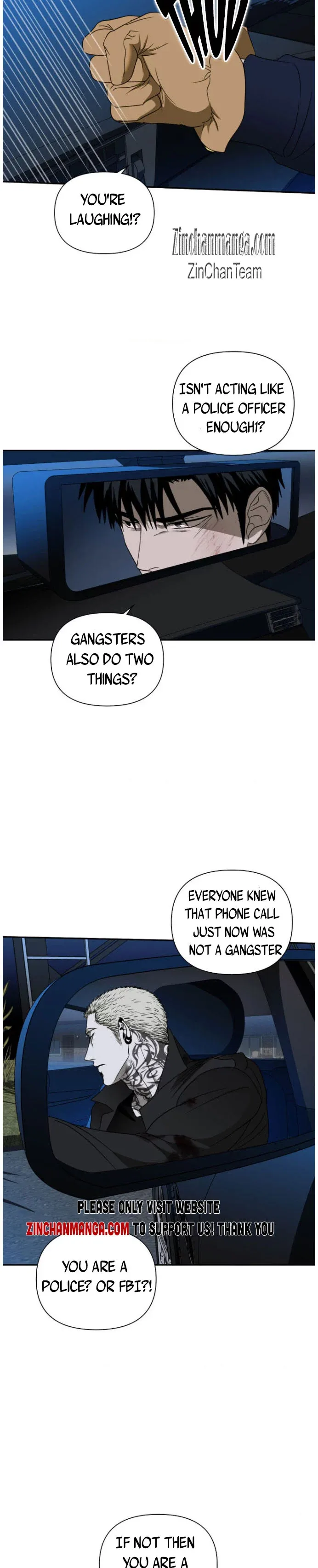 Shutline - Chapter 77 Page 30