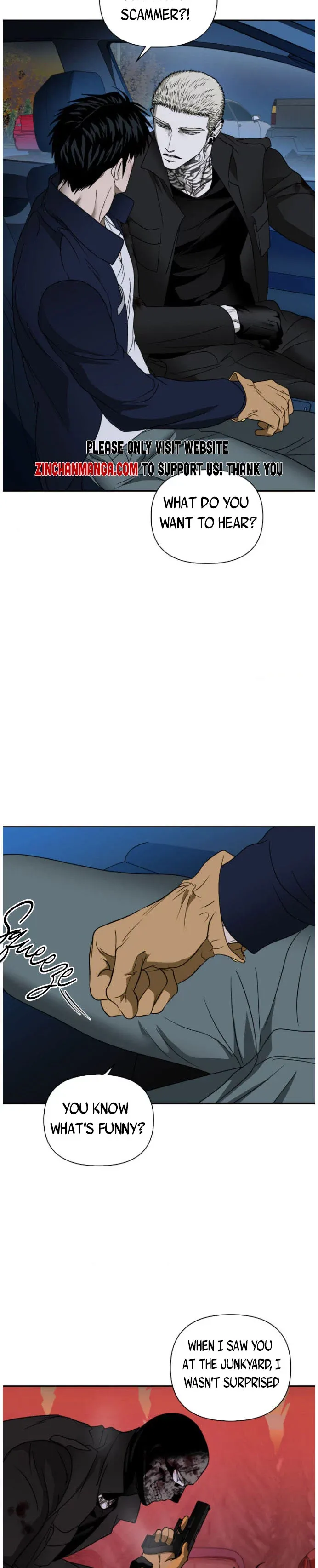 Shutline - Chapter 77 Page 31