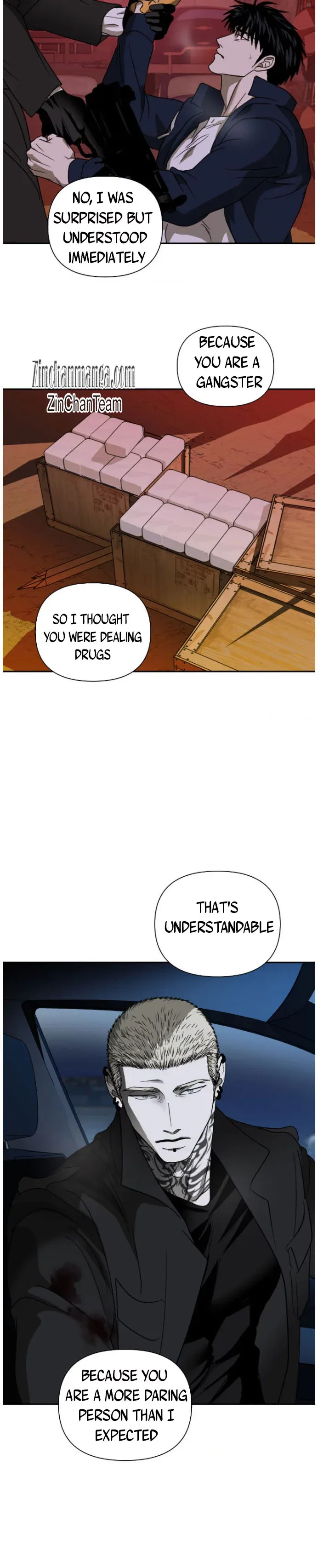 Shutline - Chapter 77 Page 32