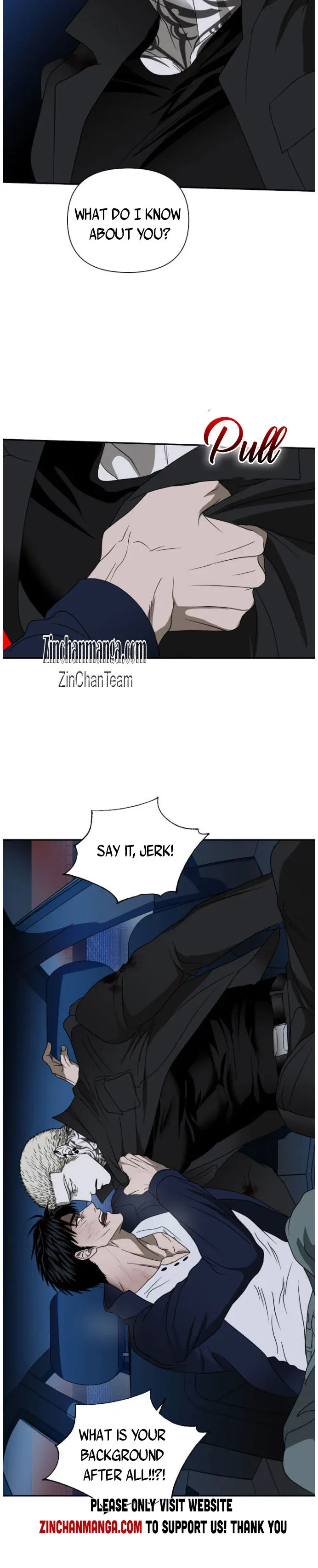 Shutline - Chapter 77 Page 34