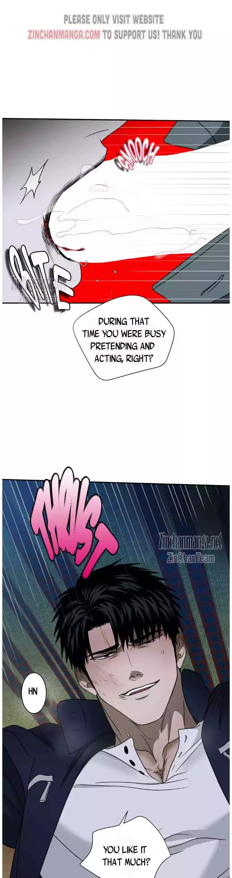 Shutline - Chapter 79 Page 7