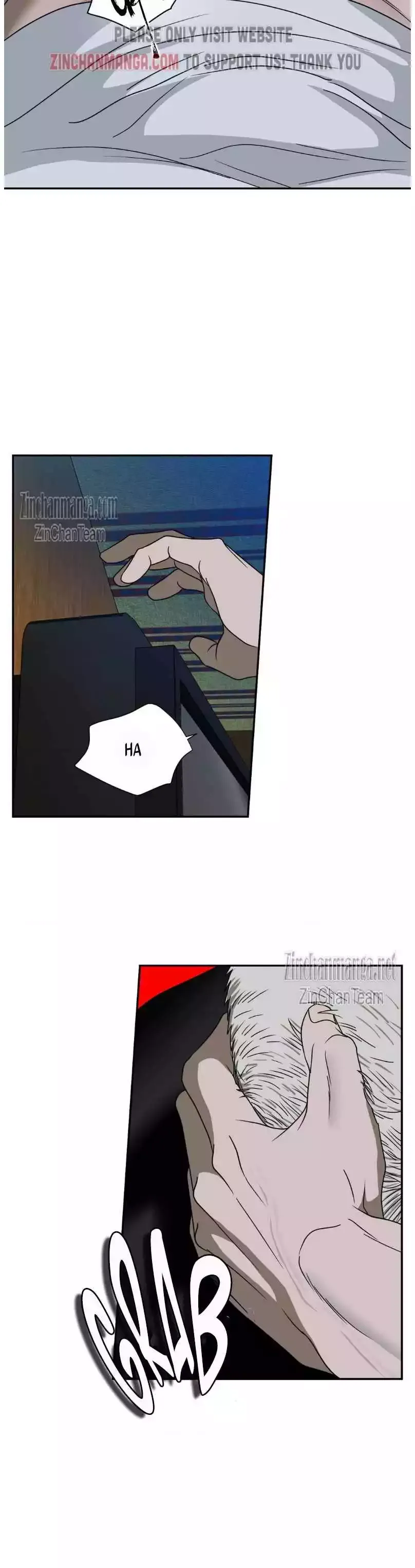 Shutline - Chapter 79 Page 9
