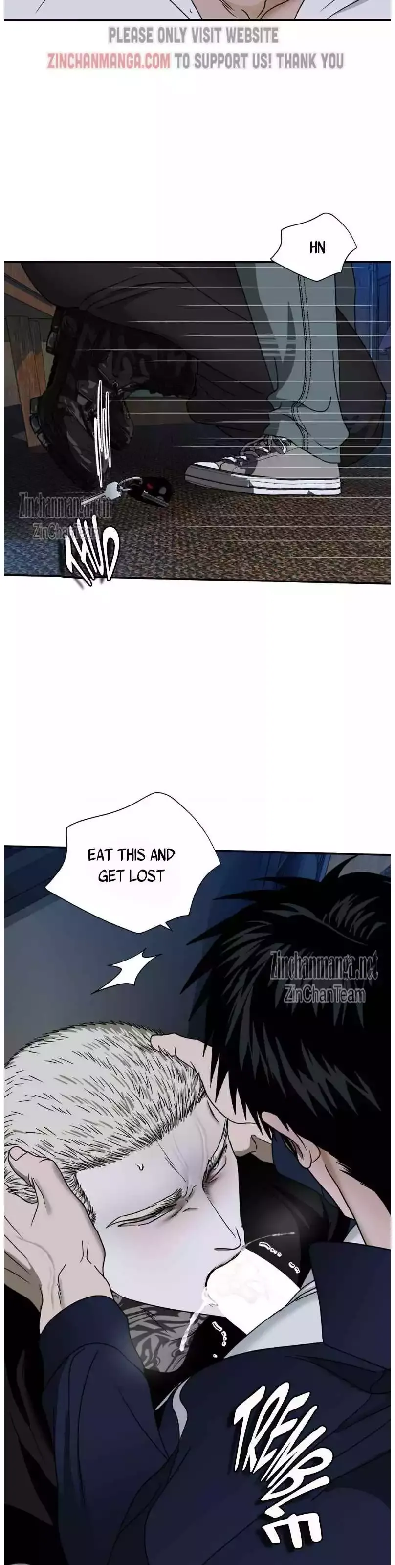 Shutline - Chapter 79 Page 11