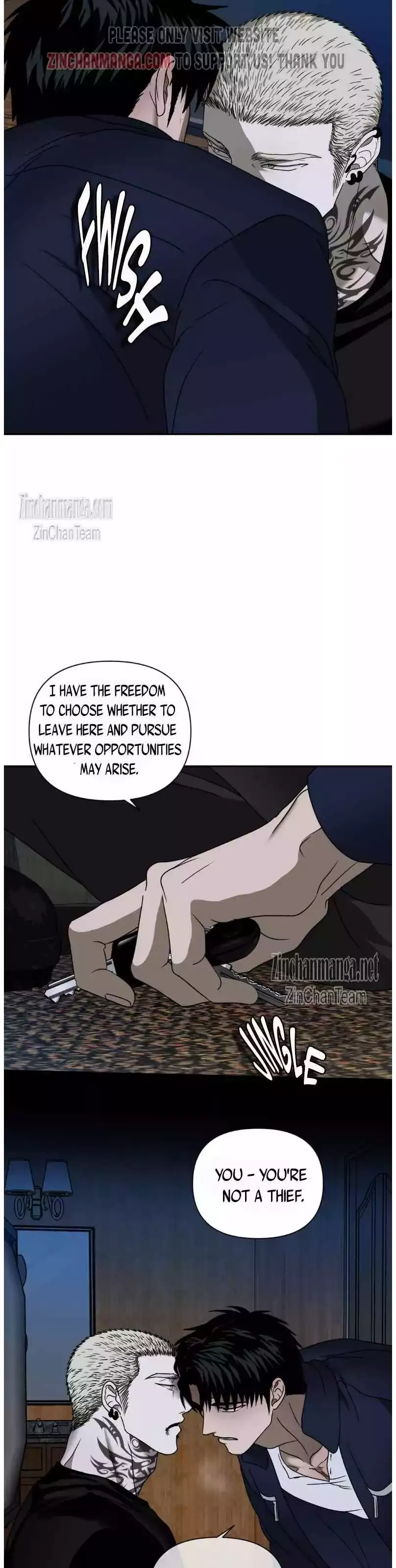 Shutline - Chapter 79 Page 14