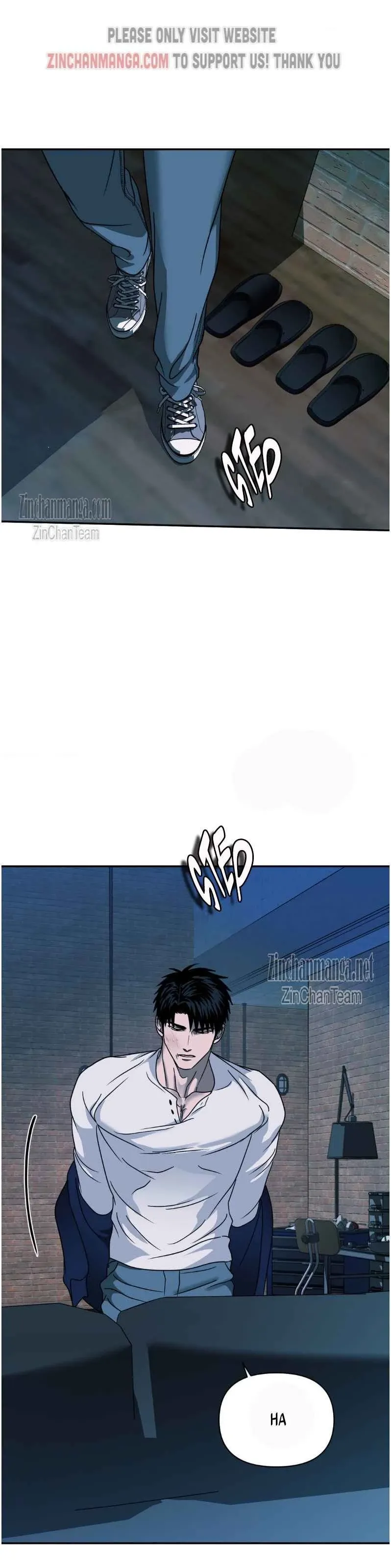 Shutline - Chapter 79 Page 20
