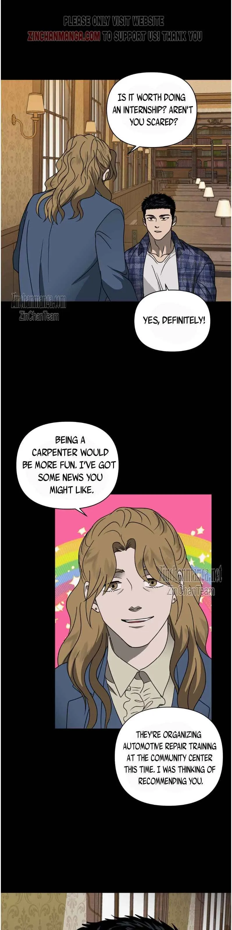 Shutline - Chapter 79 Page 26