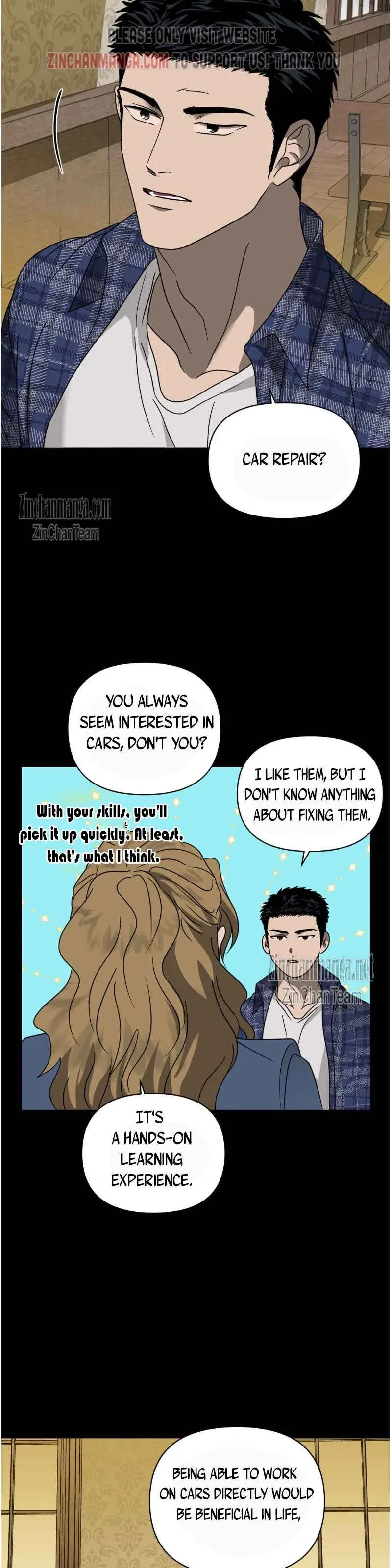 Shutline - Chapter 79 Page 27