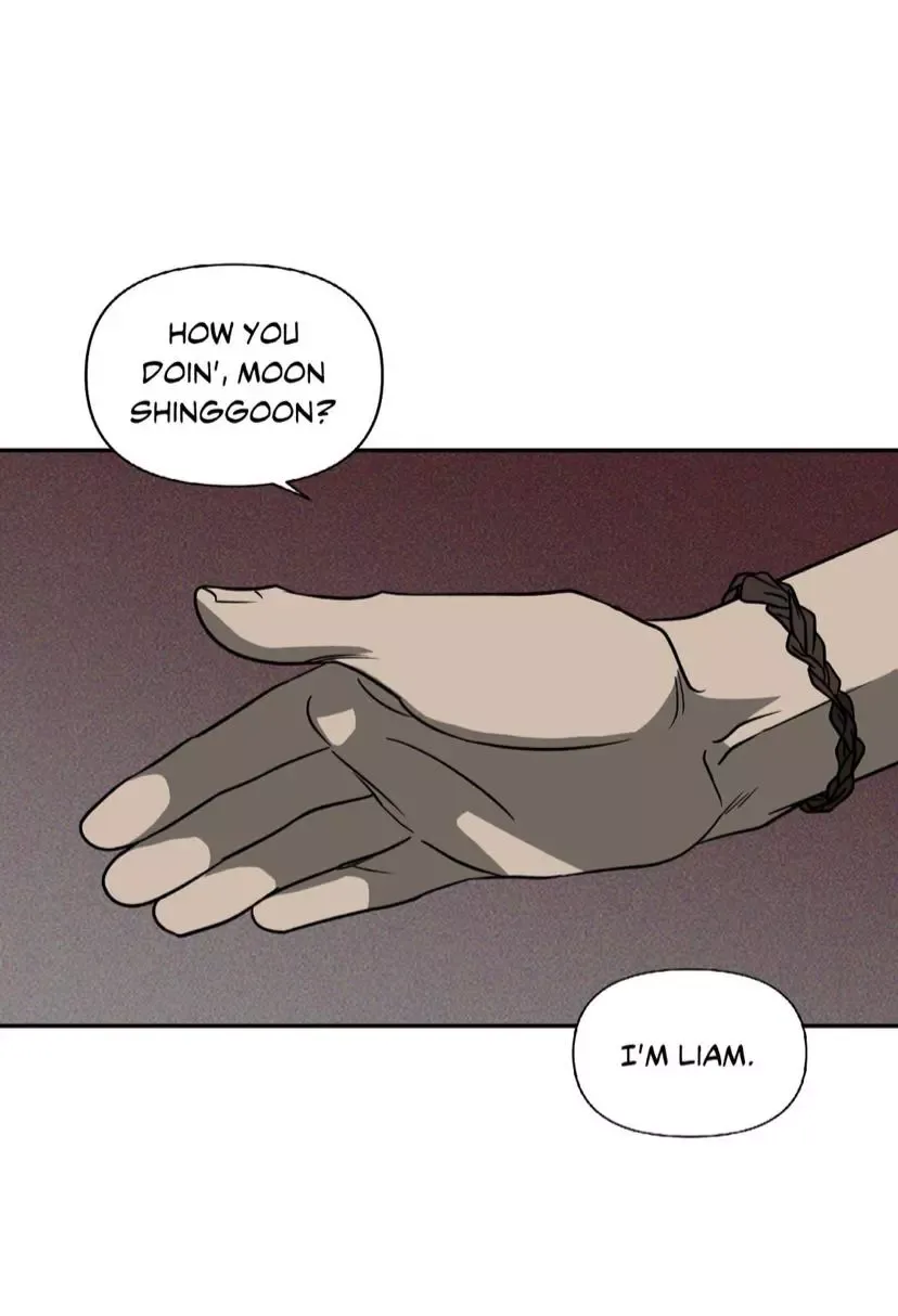 Shutline - Chapter 8 Page 1