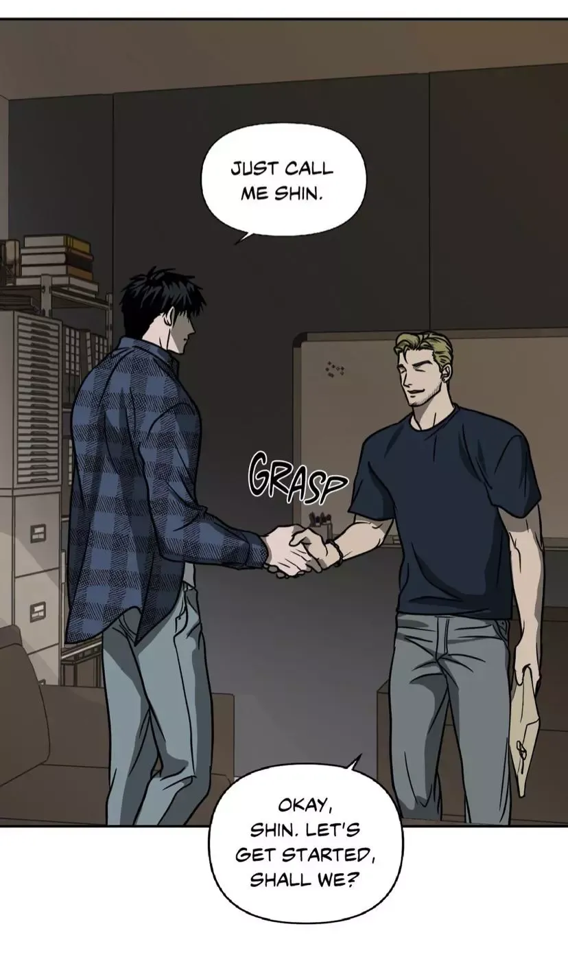 Shutline - Chapter 8 Page 2