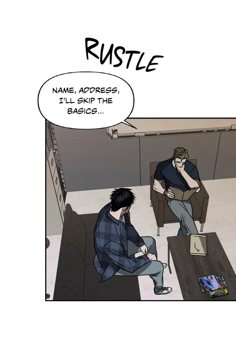 Shutline - Chapter 8 Page 3