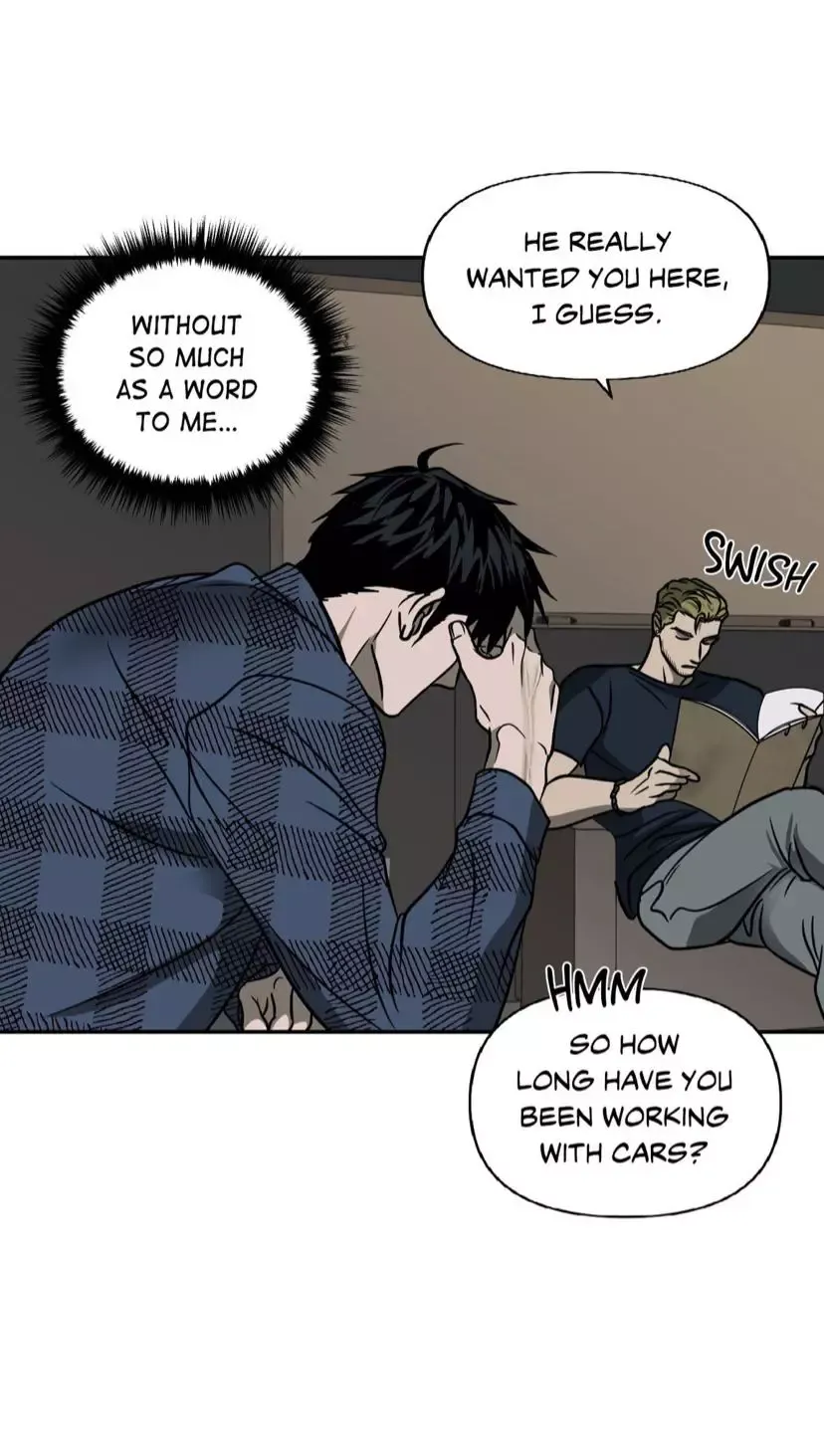 Shutline - Chapter 8 Page 7