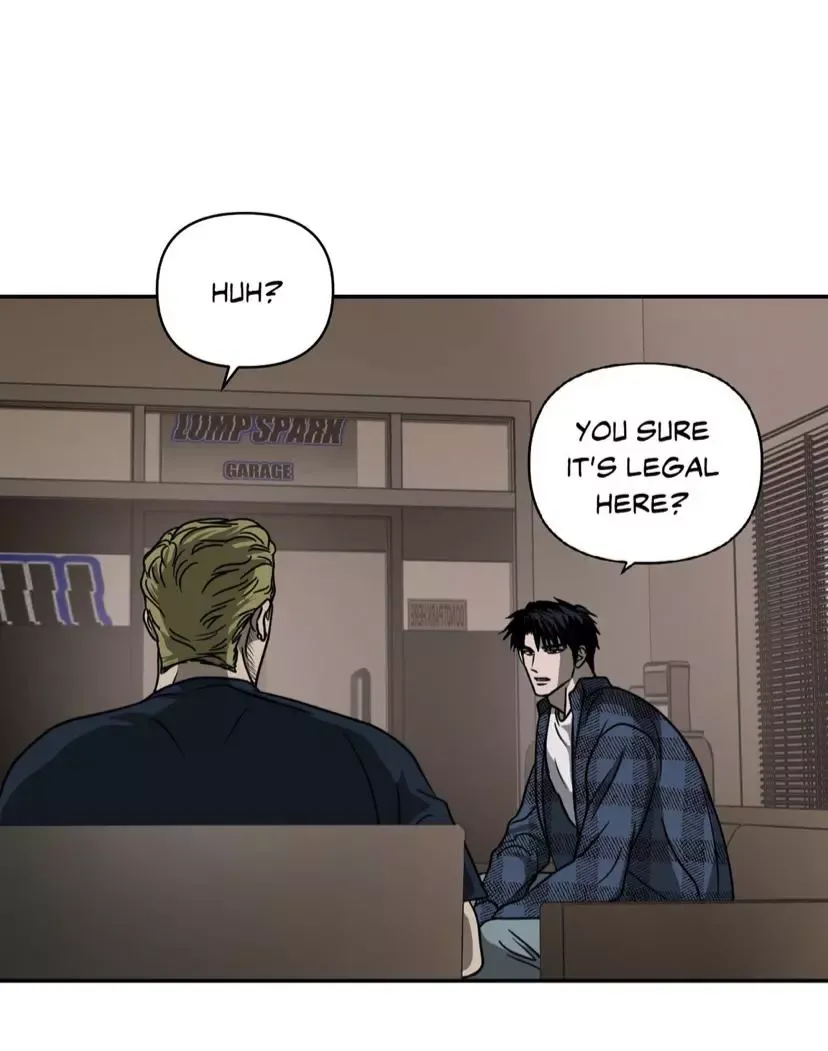 Shutline - Chapter 8 Page 17