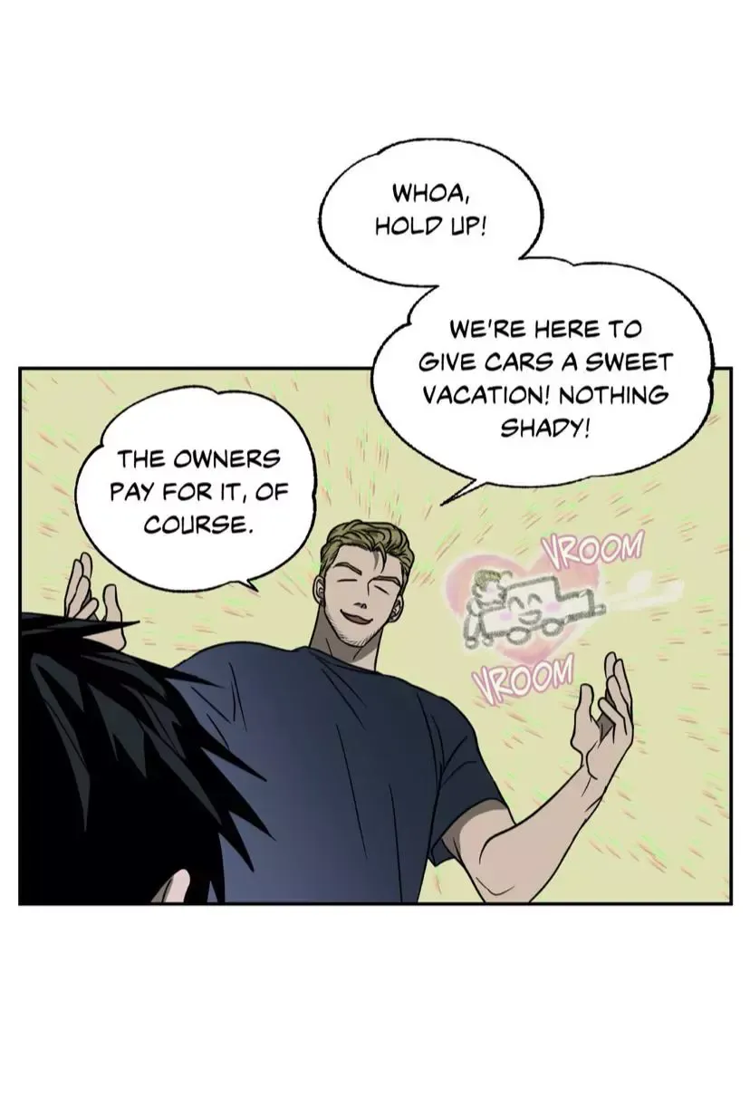 Shutline - Chapter 8 Page 18